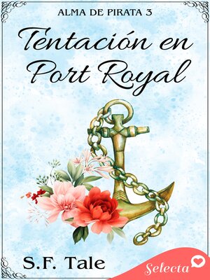 cover image of Tentación en Port Royal (Alma de pirata 3)